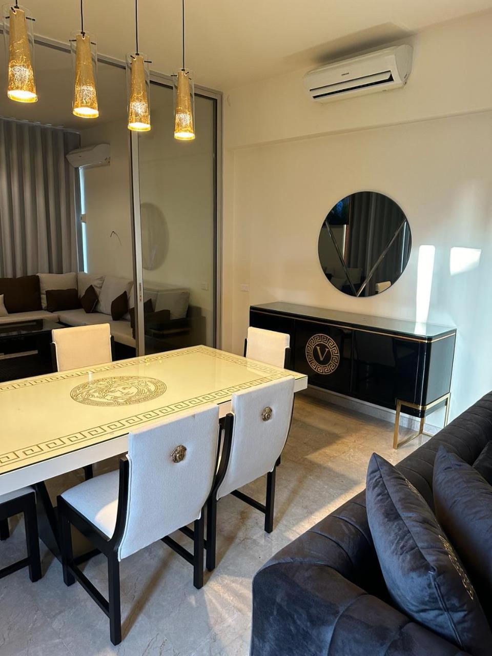 Apartment Versace Luxury 3br Apt-hamra