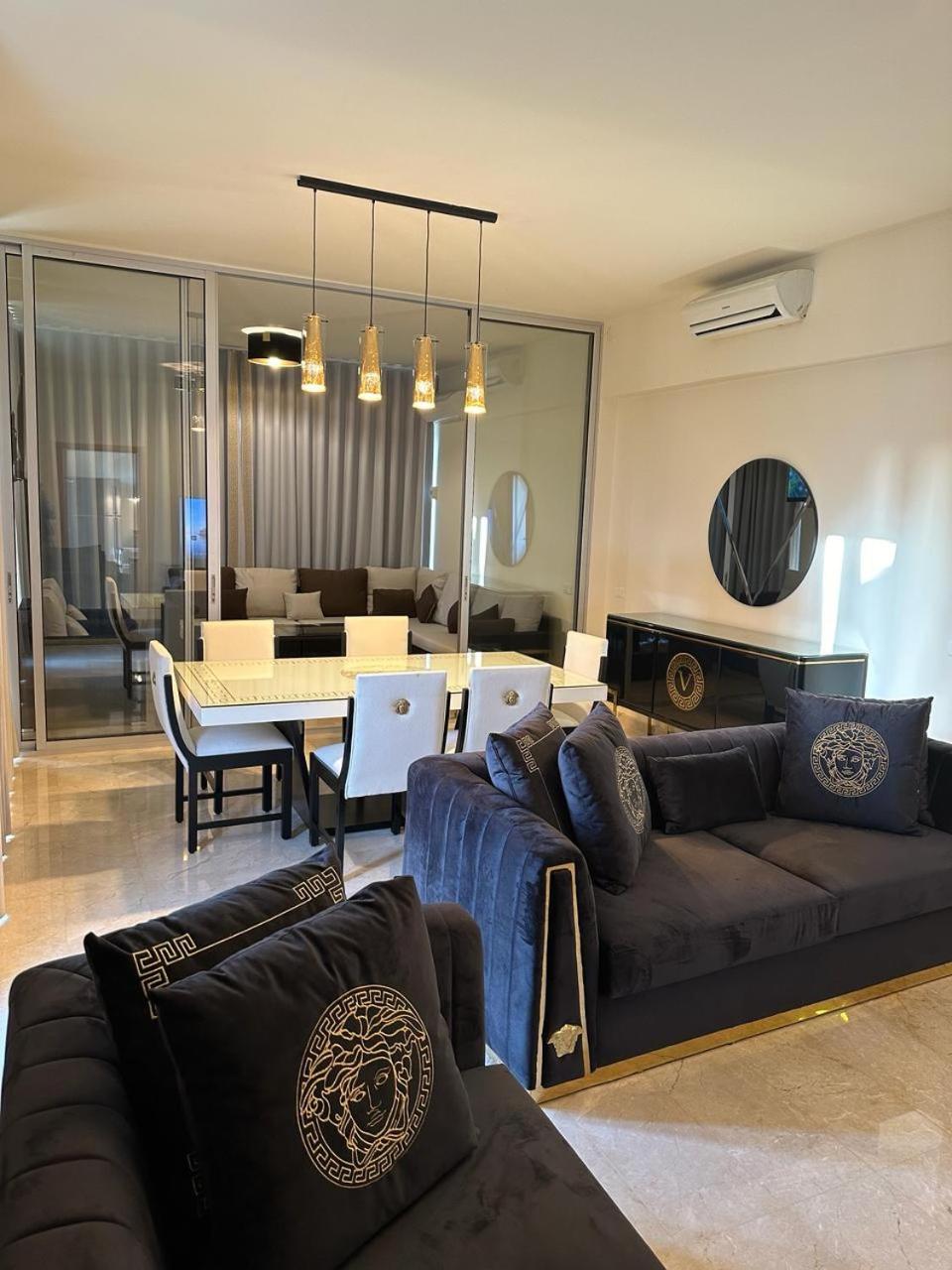 Versace Luxury 3br Apt-hamra