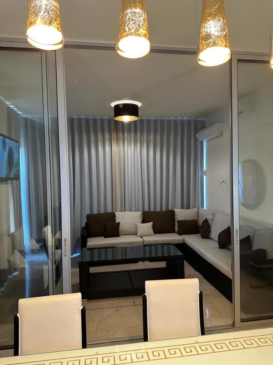 Versace Luxury 3br Apt-hamra Apartment Beirut