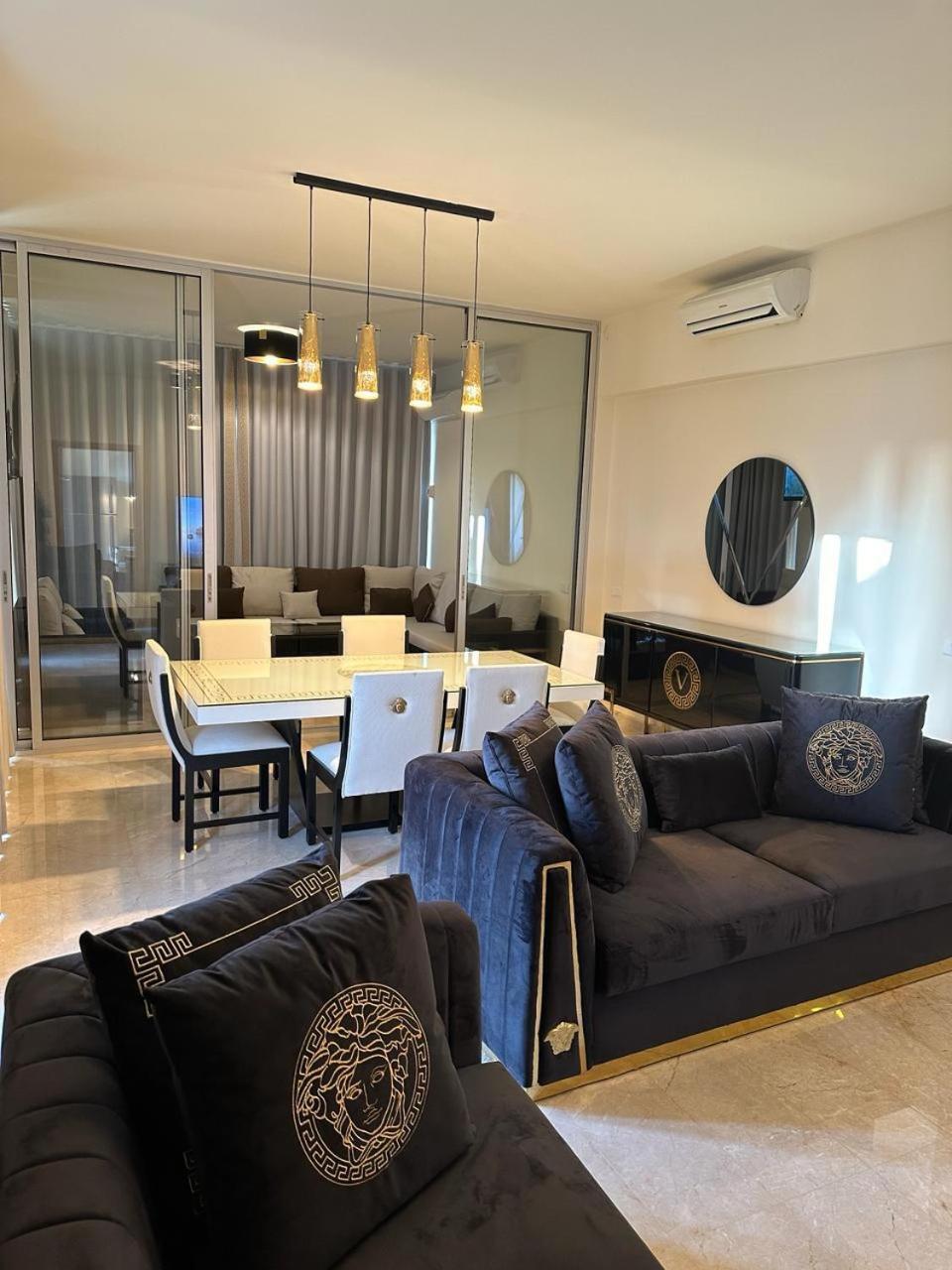 Apartment Versace Luxury 3br Apt-hamra Beirut